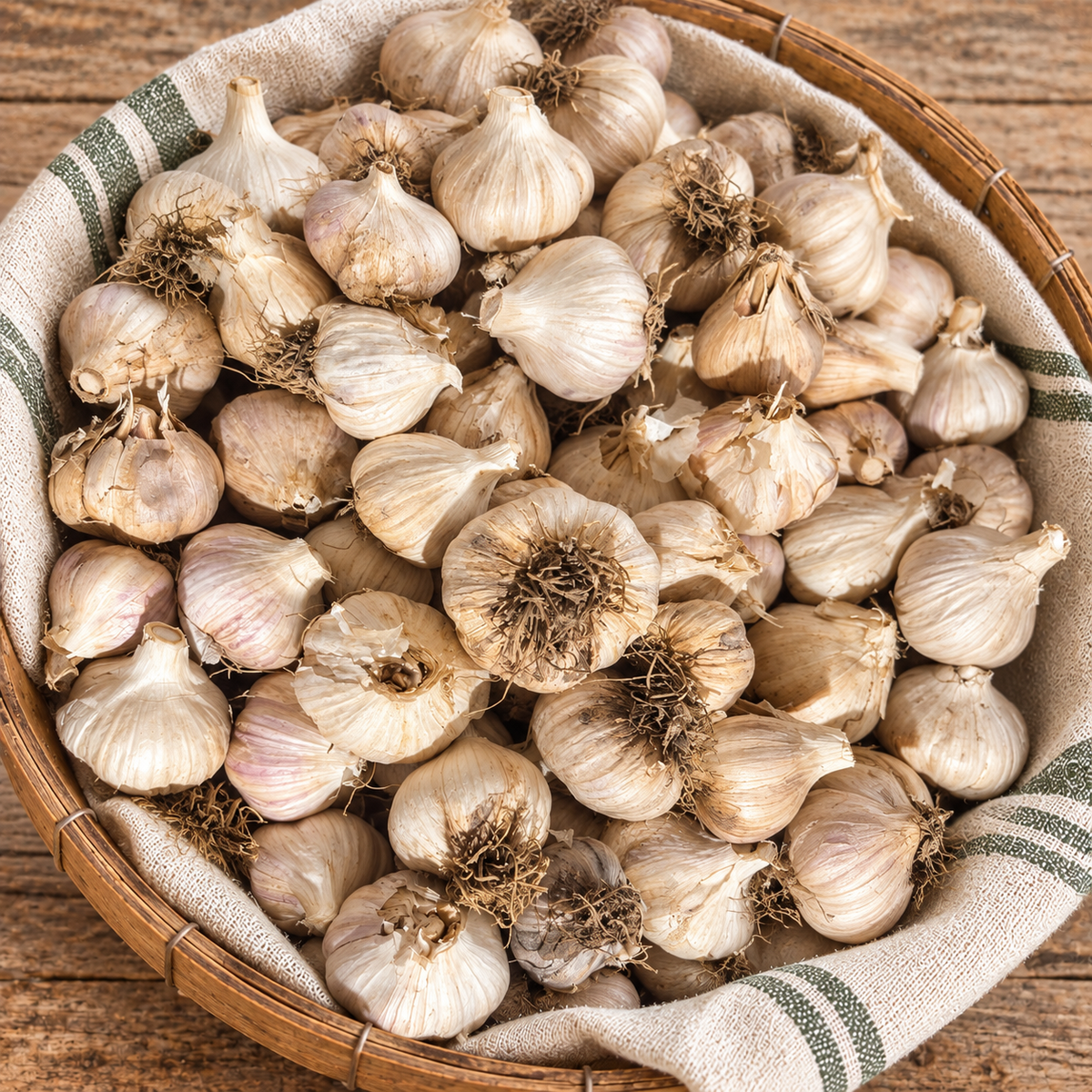 Fresh Garlic