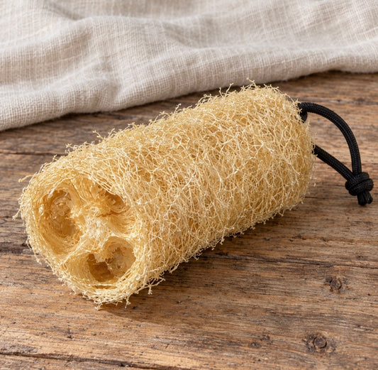 Homegrown Natural Loofah Sponge